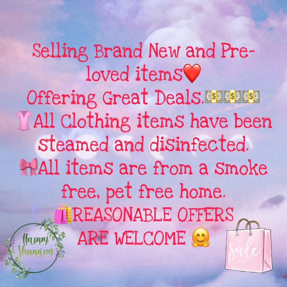 LOVE GREAT DEALS